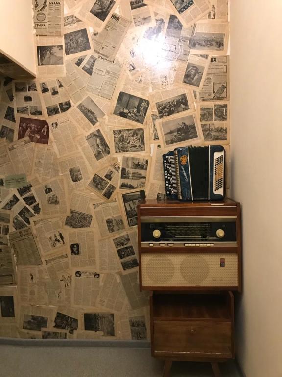 Fotografie z fotogalerie ubytování Moskovs'kyi Avenue 41 v destinaci Charkov
