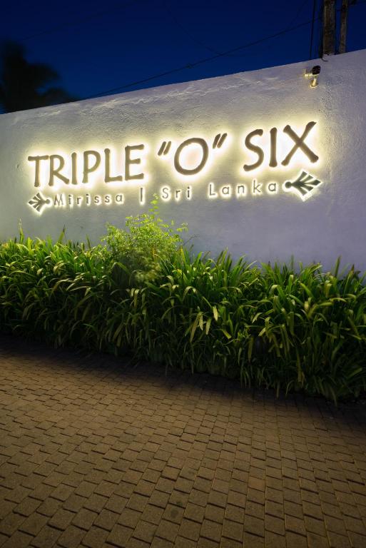 Fotografie z fotogalerie ubytování Triple O Six v Mirisse (jih)