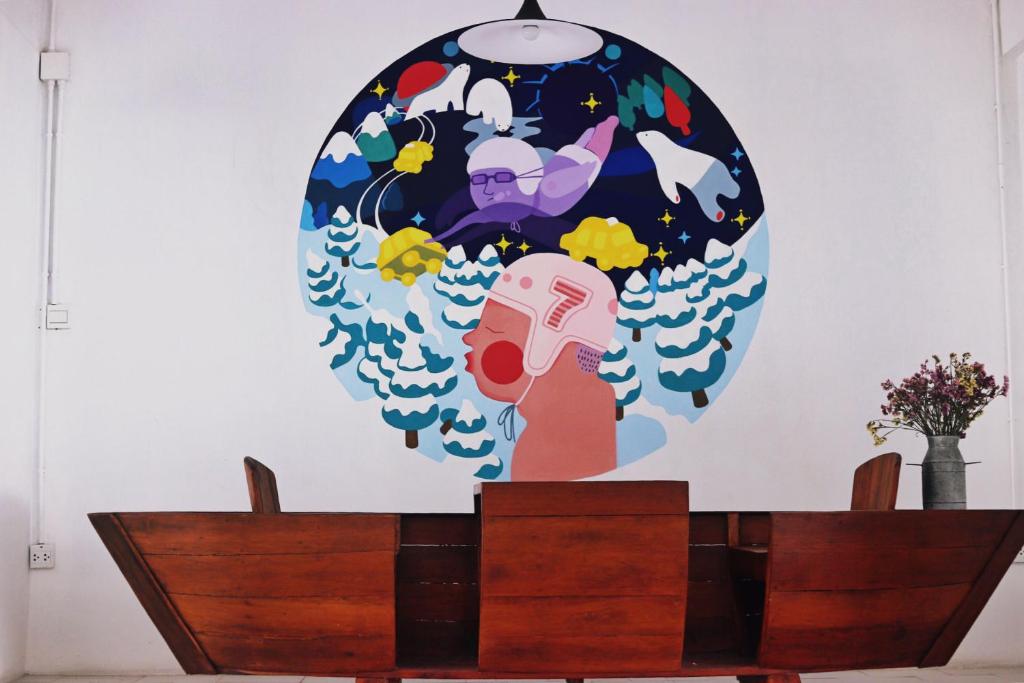 Chiangmai Inn Guesthouse - Resim 35