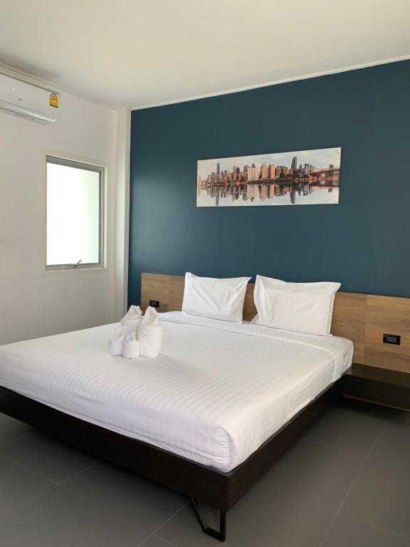 Chiangmai Inn Guesthouse - Resim 38