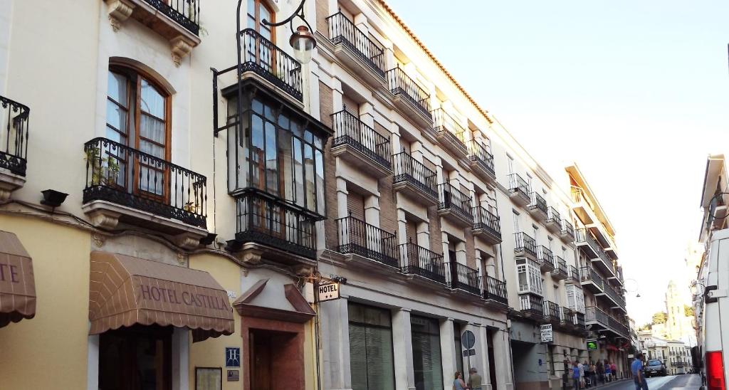 Hotel Castilla, Antequera – Bijgewerkte prijzen 2022