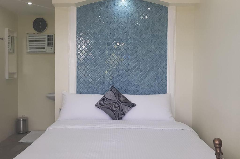 Postel nebo postele na pokoji v ubytování Cess Summer Boutique Hotel