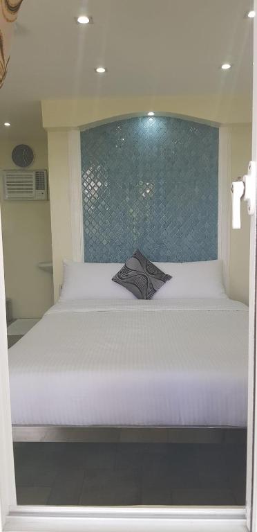 Postel nebo postele na pokoji v ubytování Cess Summer Boutique Hotel