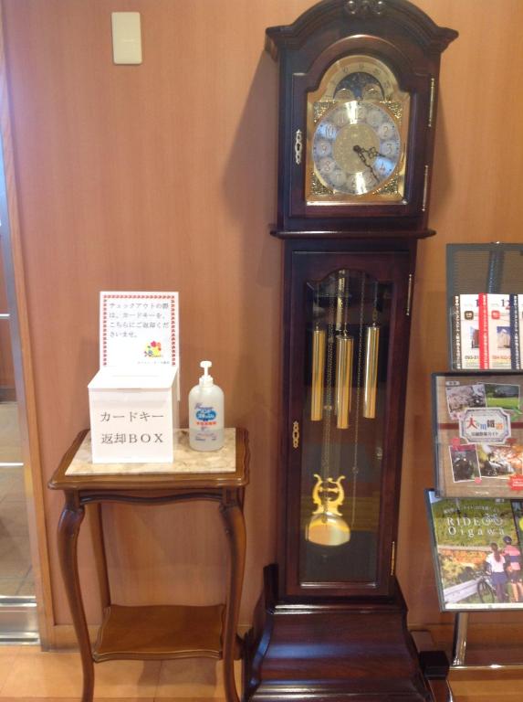 Foto sihtkohas Shimada asuva majutusasutuse Hotel 1-2-3 Shimada galeriist