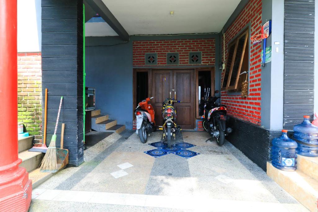 Penginapan Villa Surya Alam
