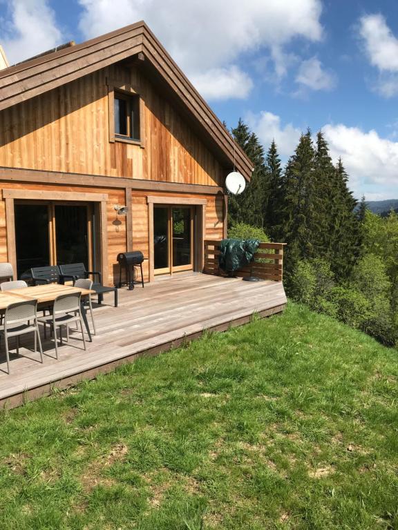 Chalet ForestLodge - Gérardmer