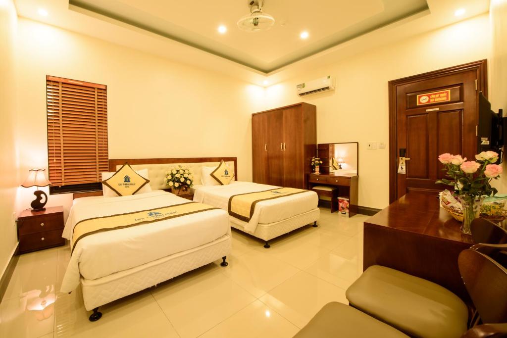 ĐẠI THÀNH PHÚC - Twin Room