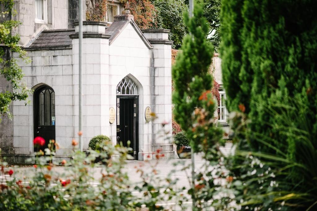 Zahrada ubytování Abbey Hotel Roscommon