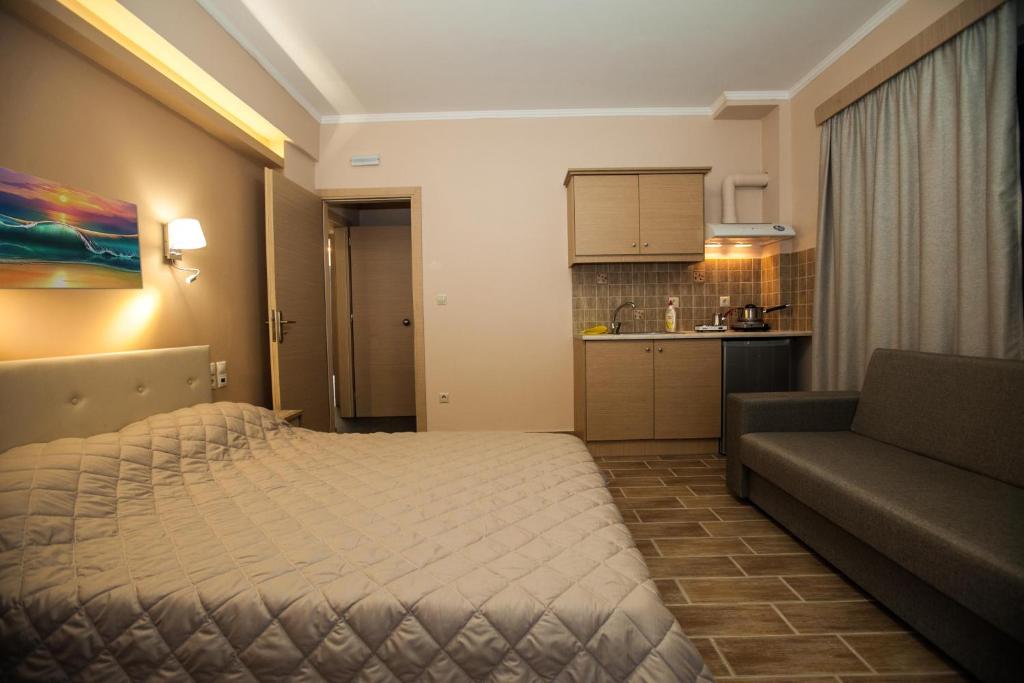 Vista Del Mare Rooms - Resim 26