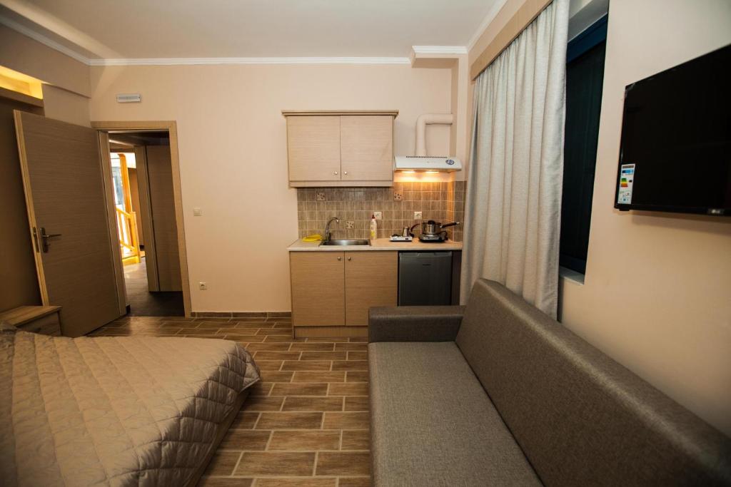 Vista Del Mare Rooms - Resim 28