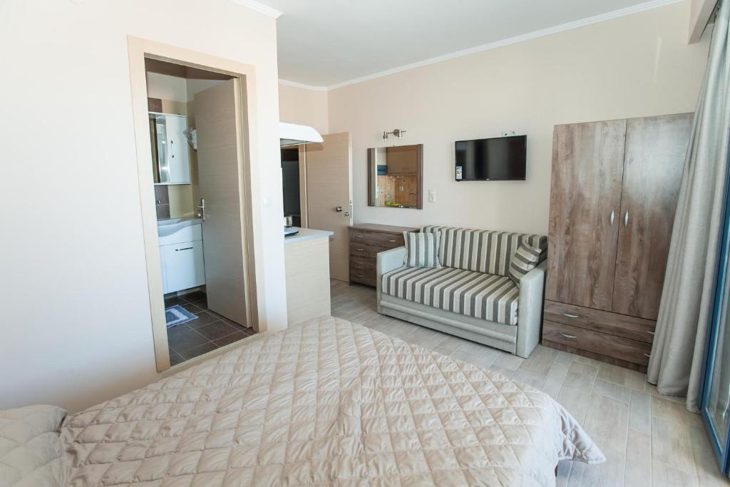 Vista Del Mare Rooms - Resim 43