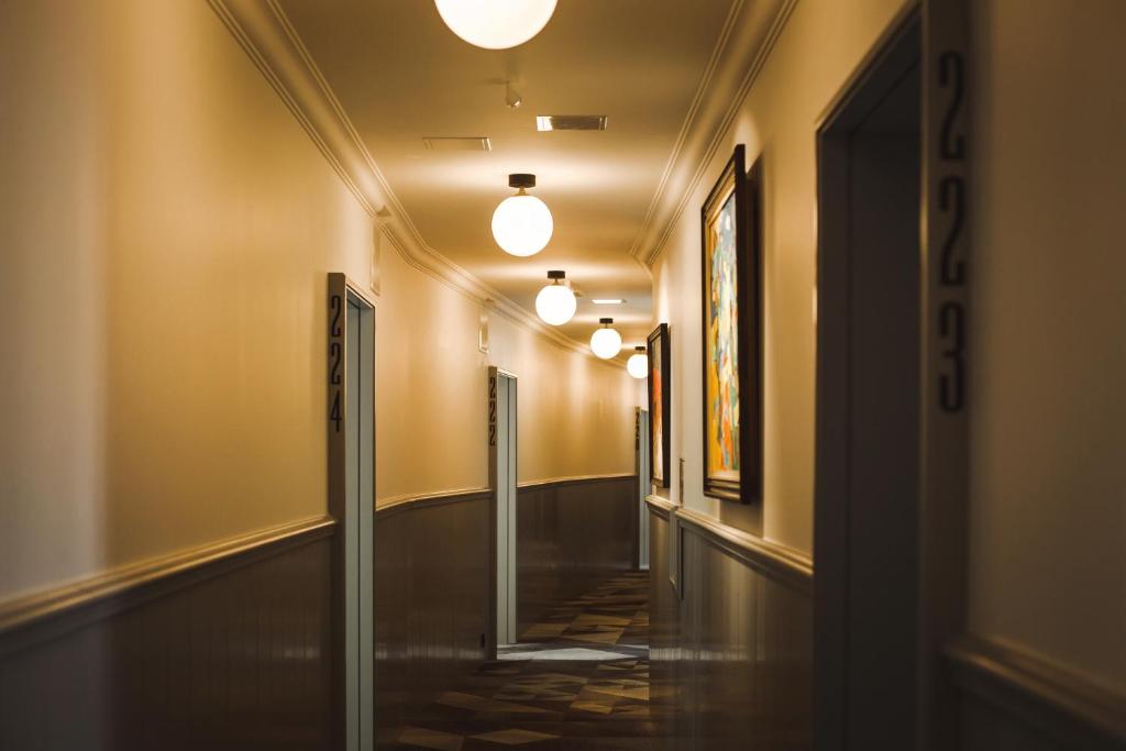Fotografie z fotogalerie ubytování Art Hotel Roma v destinaci Liepāja