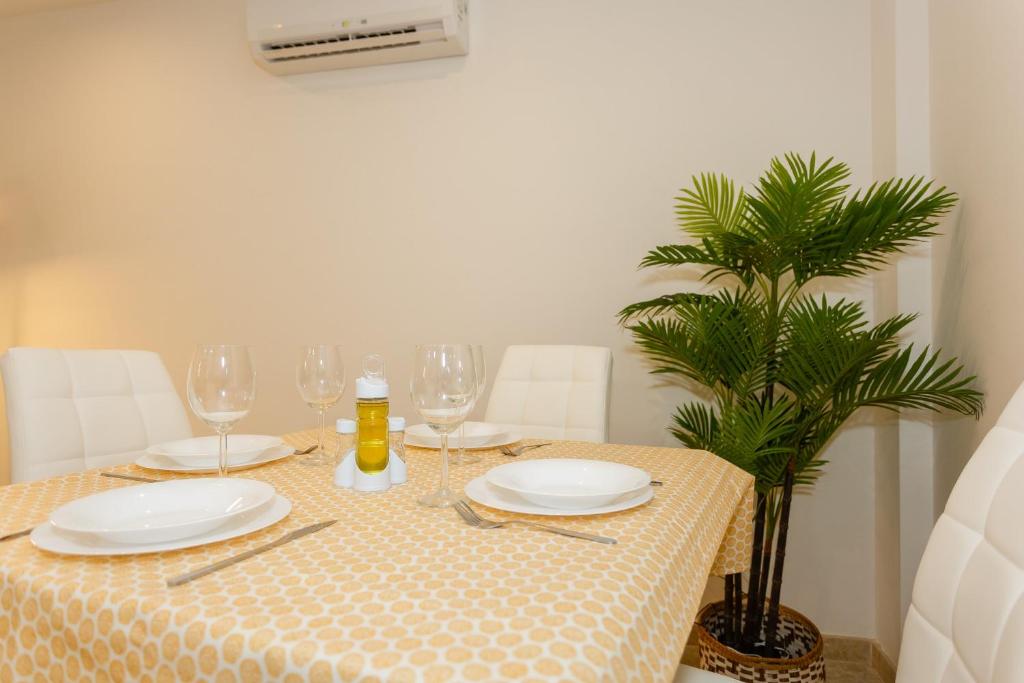 Nápoje v ubytování La Sorpresa del GENOVES by Cadiz4Rentals
