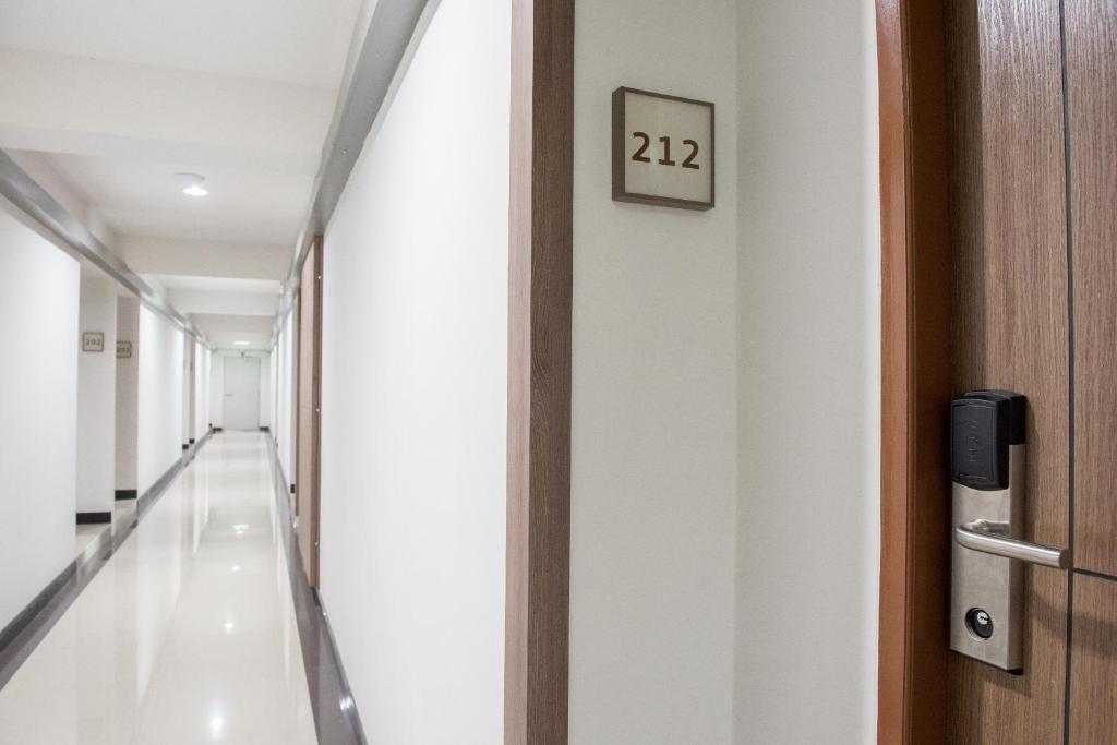 U Sabai Hotel Bangkok - Resim 44