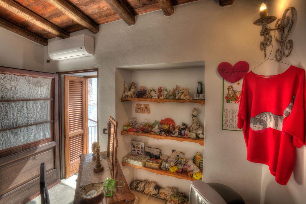 Fotografie z fotogalerie ubytování Casale del Forno v destinaci Andrano