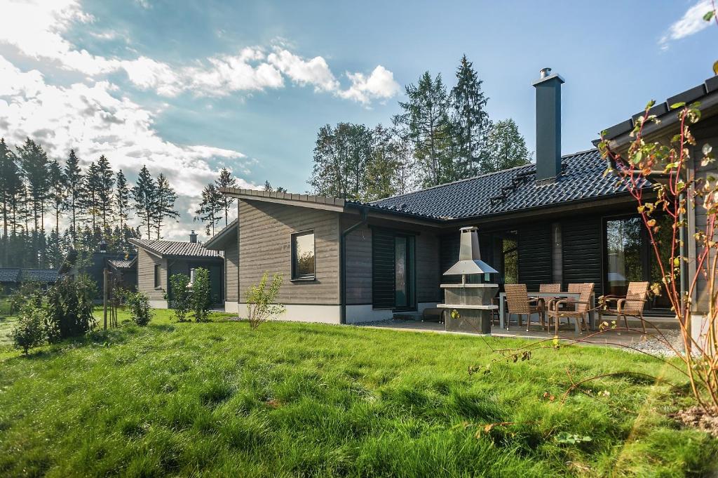 Zahrada ubytování Center Parcs Park Allgäu