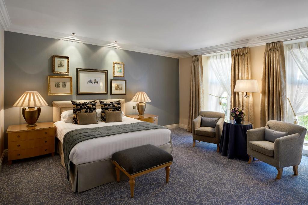 The Landmark London - Deluxe Room