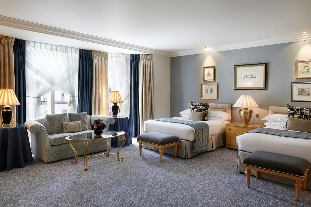 The Landmark London - Executive Family Room