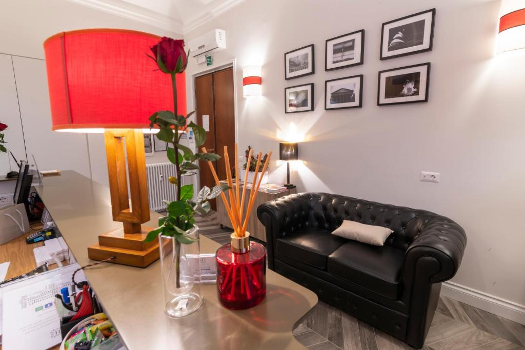 Posedenie v ubytovaní Eccelso Hotel