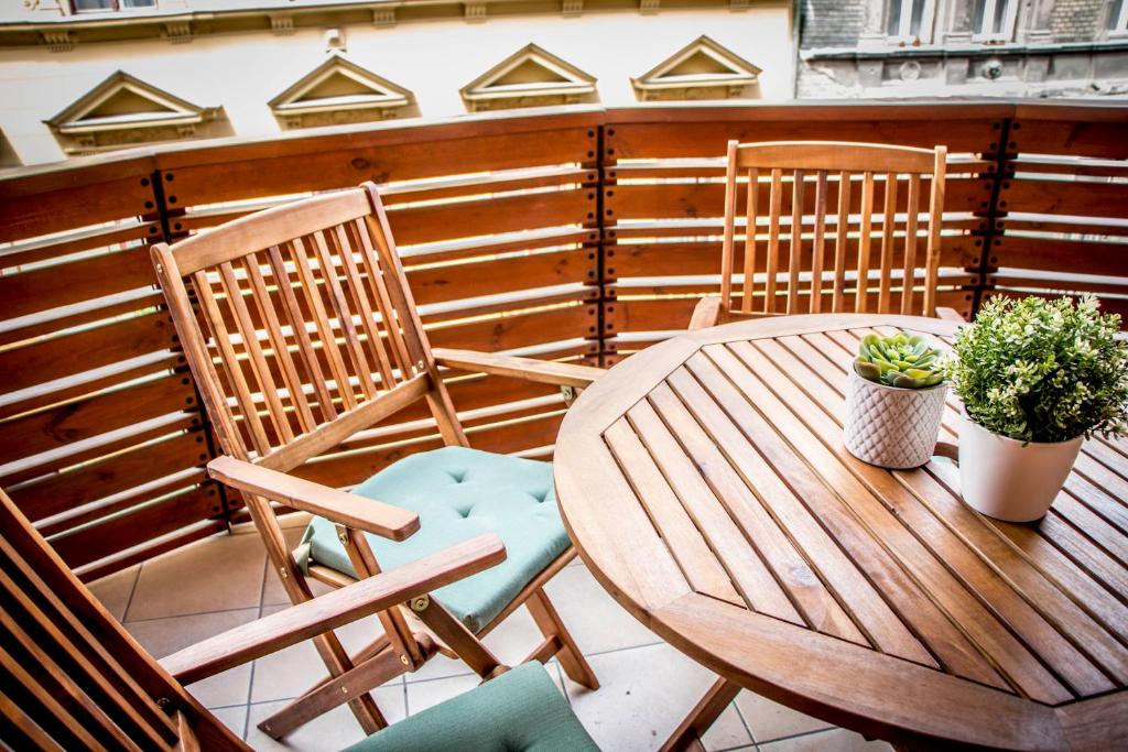 Fotografia z galérie ubytovania Don Quijote Apartment v Budapešti