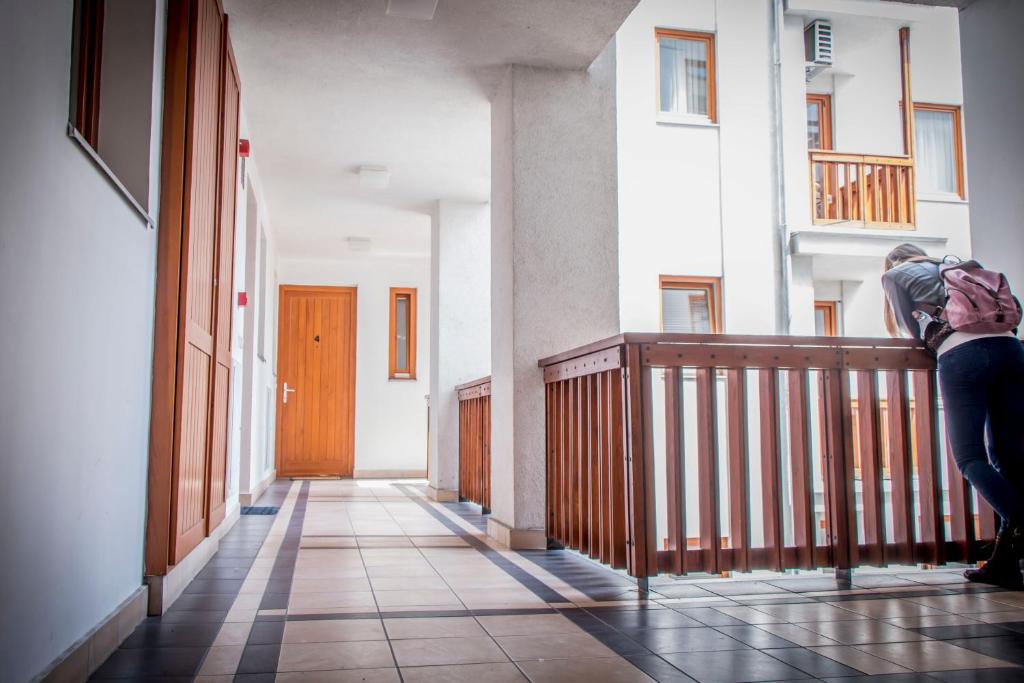 Hostia v ubytovaní Don Quijote Apartment