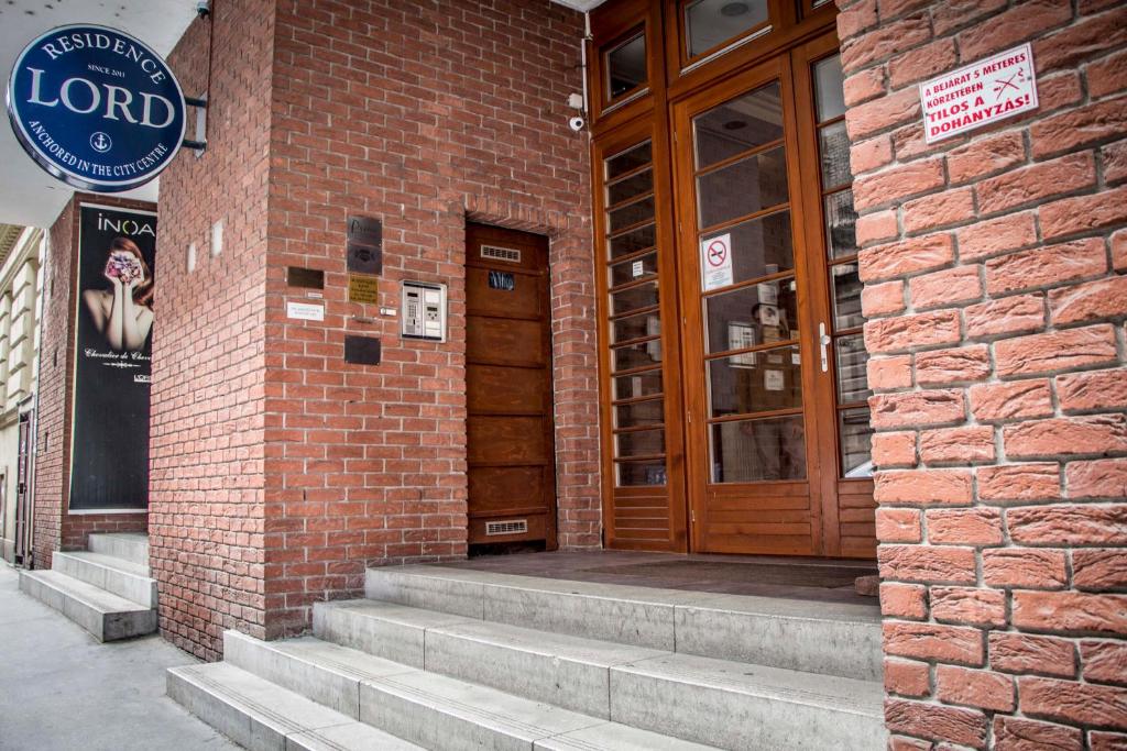 Exteriér alebo vchod do ubytovania Don Quijote Apartment