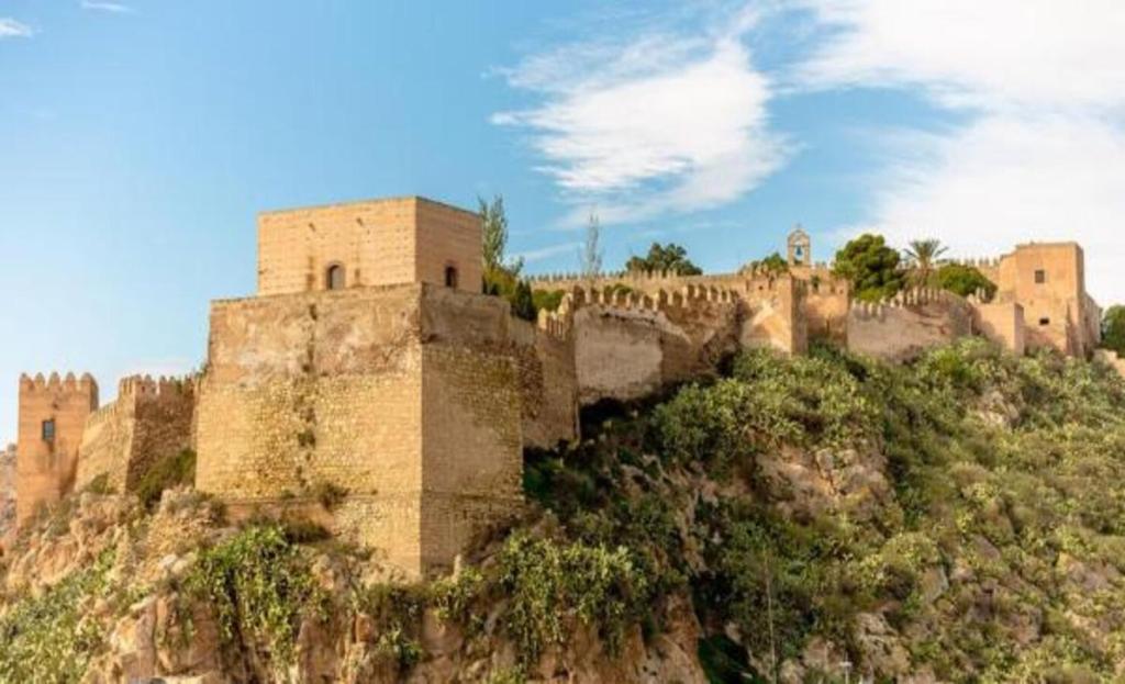 Fotografie z fotogalerie ubytování Expoholidays-Rueda Lopez apartamento de lujo v destinaci Almería