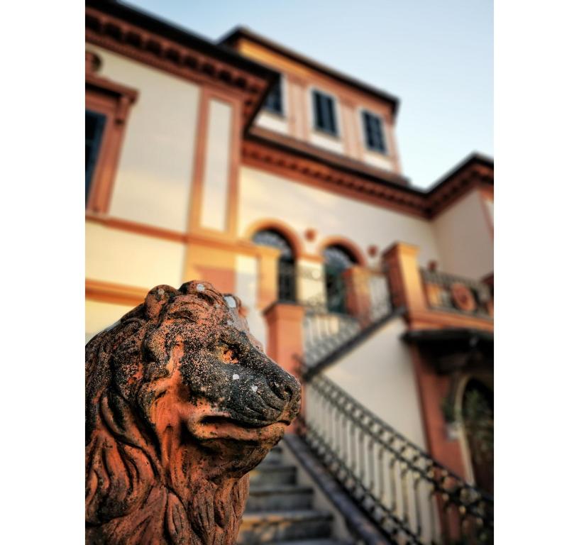 Hotel Villa Elda - Resim 26