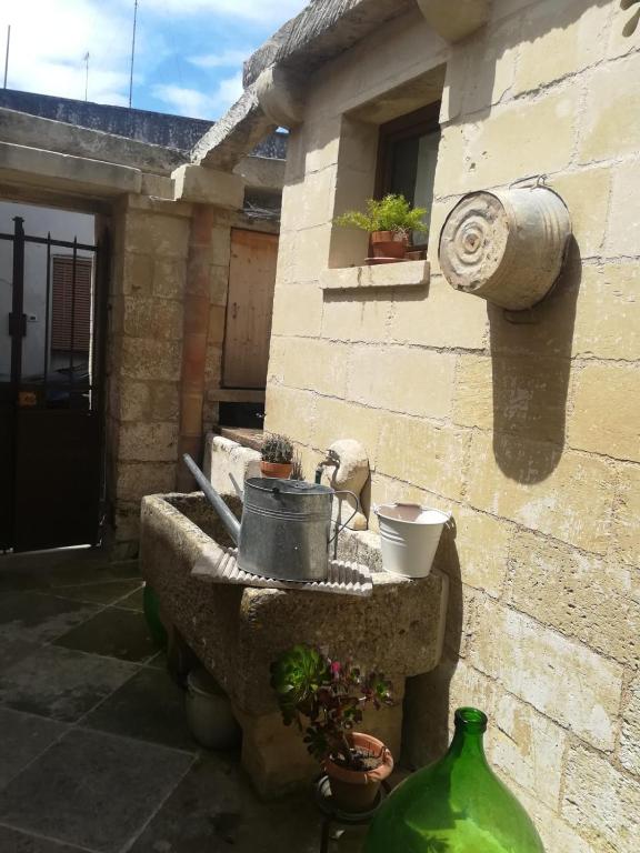 Zdjęcie z galerii obiektu Borgo in corte w mieście Martano