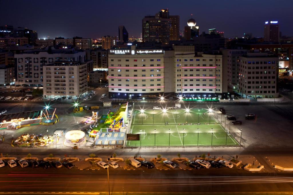 Landmark Grand Hotel - Resim 41