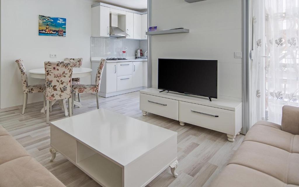Roma Residence - Emir Gürsu Evleri - Apartamento - Planta Baja