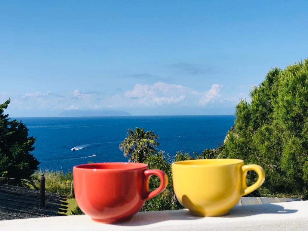 Photo de la galerie de l'établissement Fortino - Immobilevante, à Ponza
