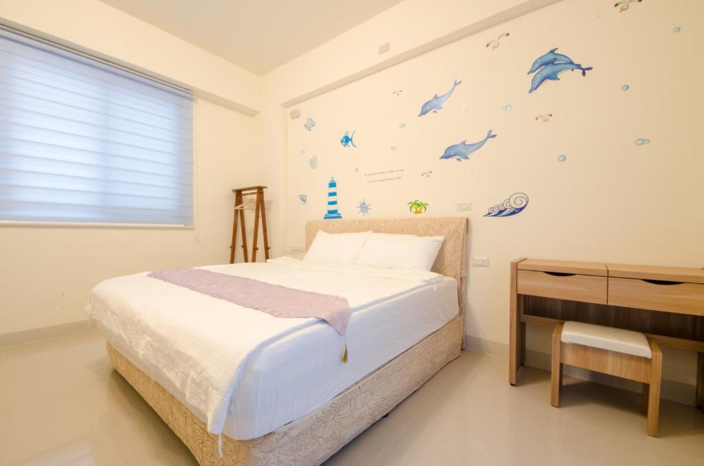 Grass root incense B&B - Chambre Reine
