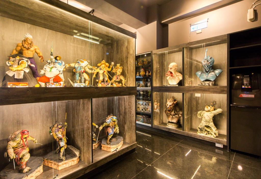 Fotografie z fotogalerie ubytování Sky Young Homestay v destinaci Hengchun Old Town