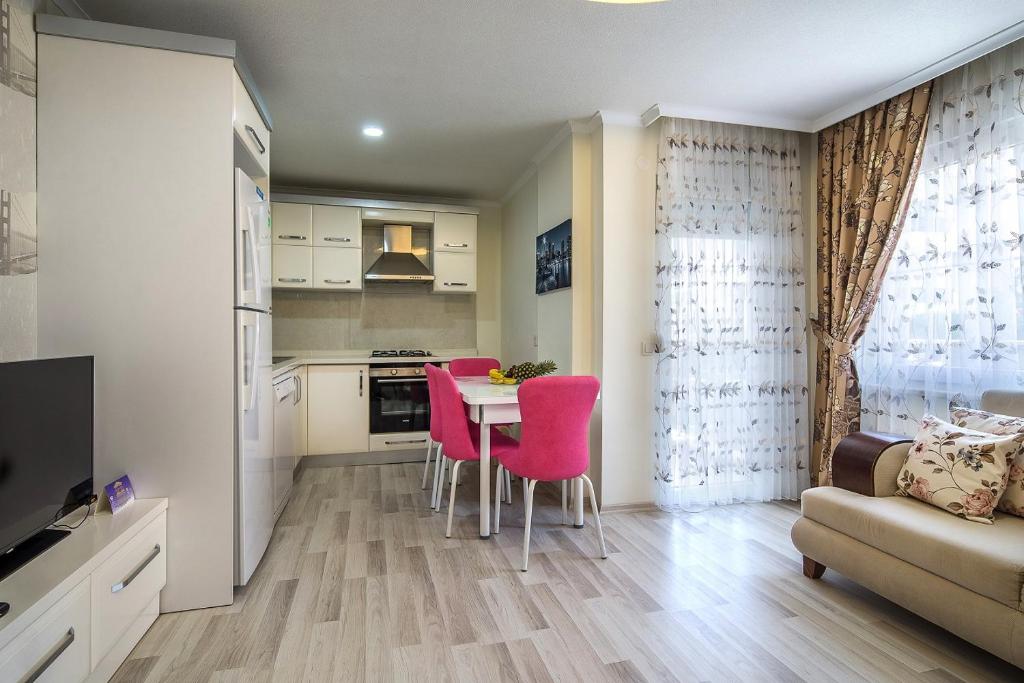 Roma Residence - Emir Gürsu Evleri - Apartamento De Una Habitación