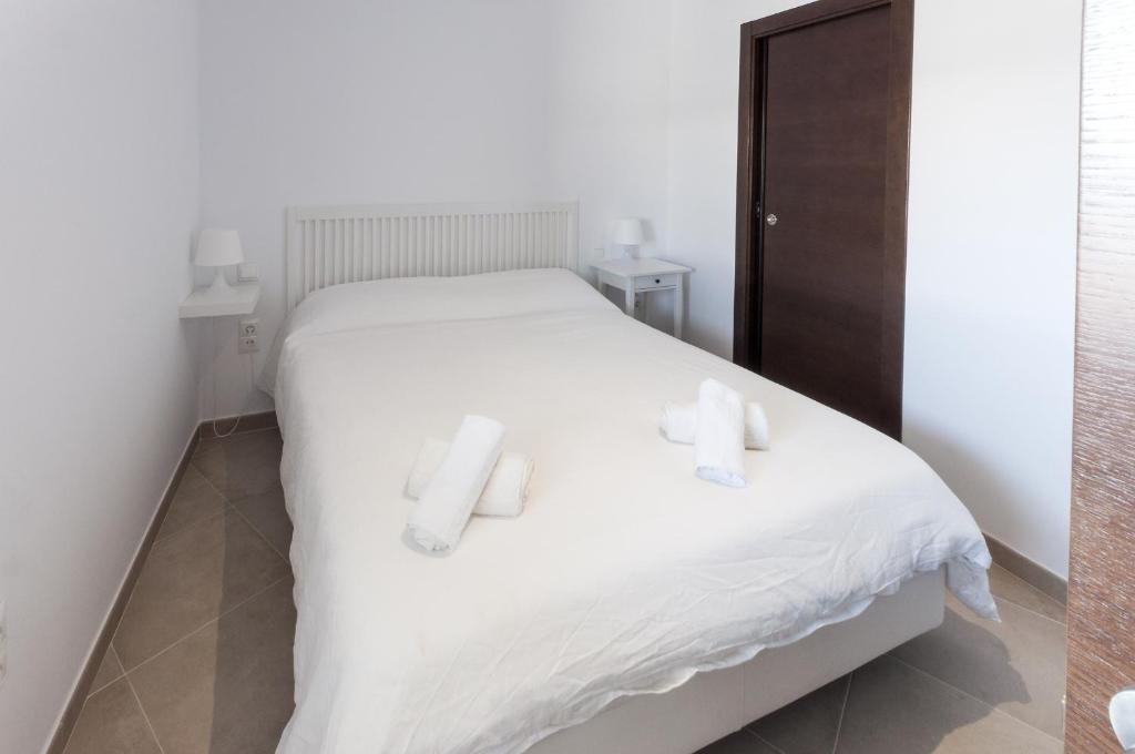 Posteľ alebo postele v izbe v ubytovaní Sea Pearl