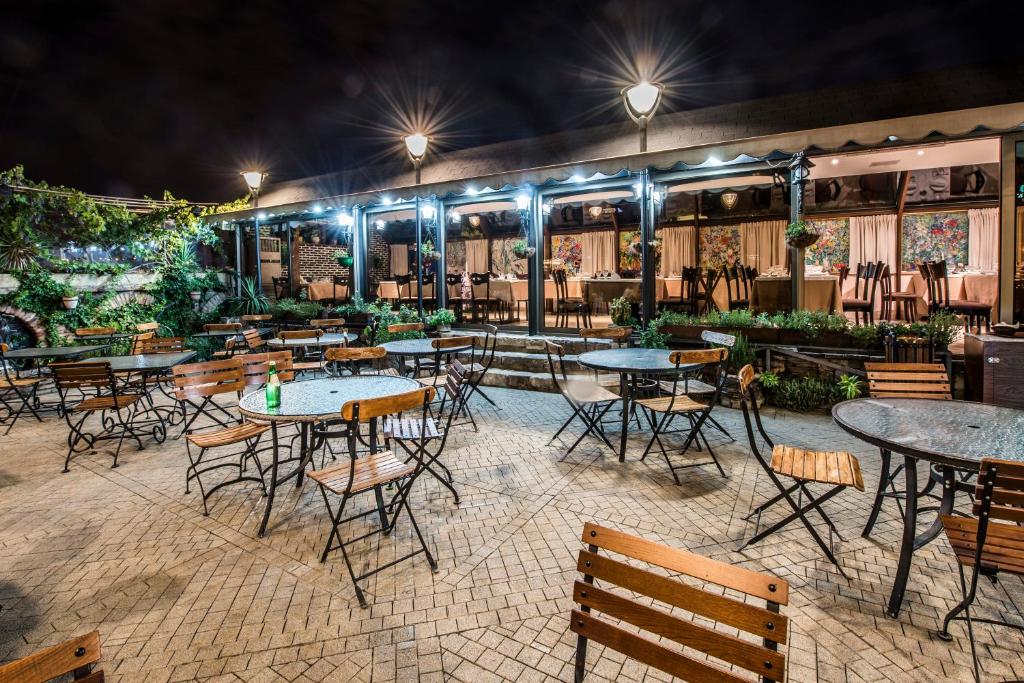 Restaurace v ubytování Hotel Kopala