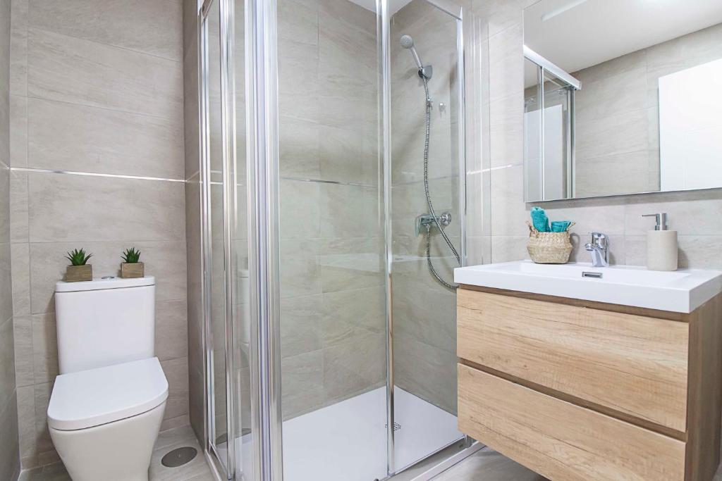 Malaga Center Flat Exclusive Marina, Málaga – Updated 2022 Prices
