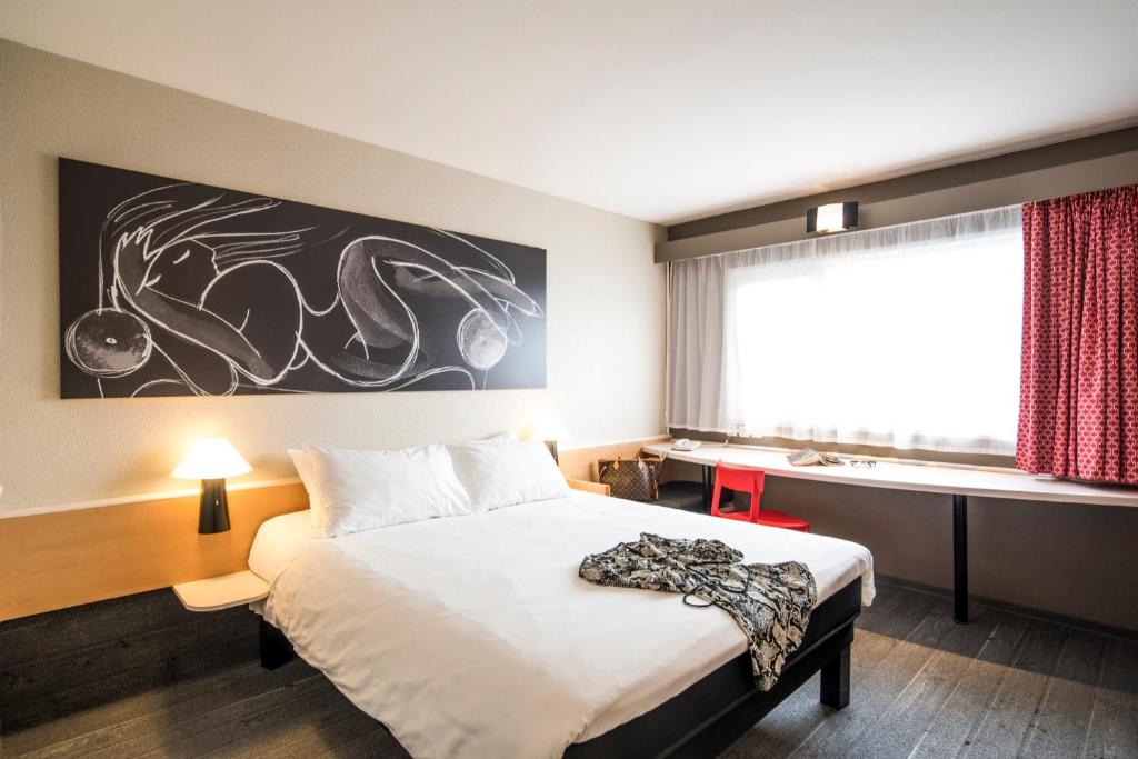 ibis Metz Nord - 2 Habitaciones Adyacentes