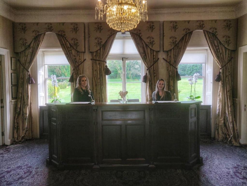 Hosté ubytování Maryborough Hotel & Spa
