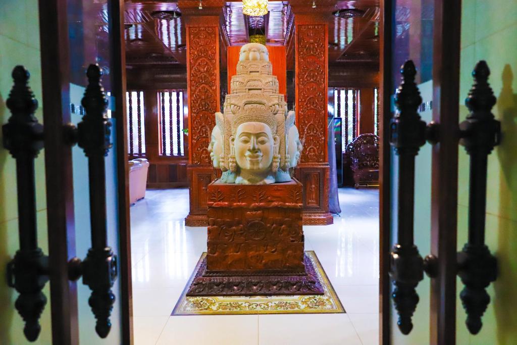 Fotografie z fotogalerie ubytování Okay 1 Villa v Siem Reap