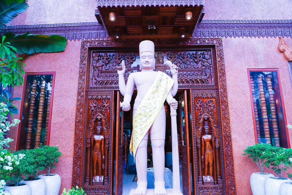 Fotografie z fotogalerie ubytování Okay 1 Villa v Siem Reap