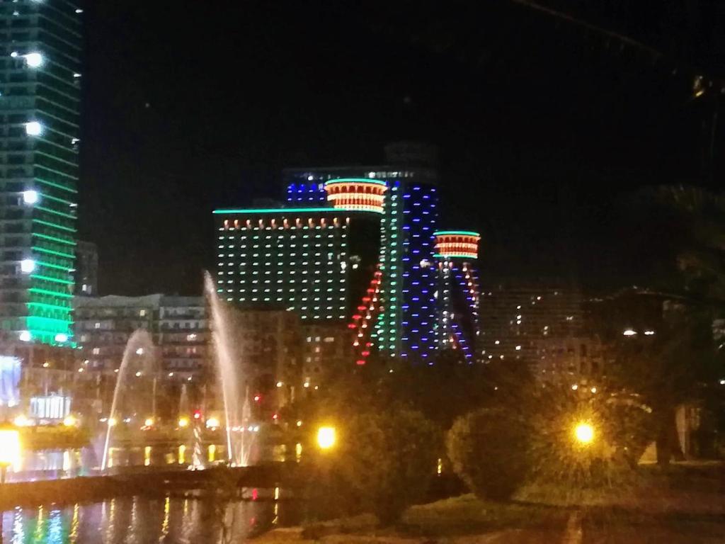 ORBI Towers Apartments Batumi - Studio