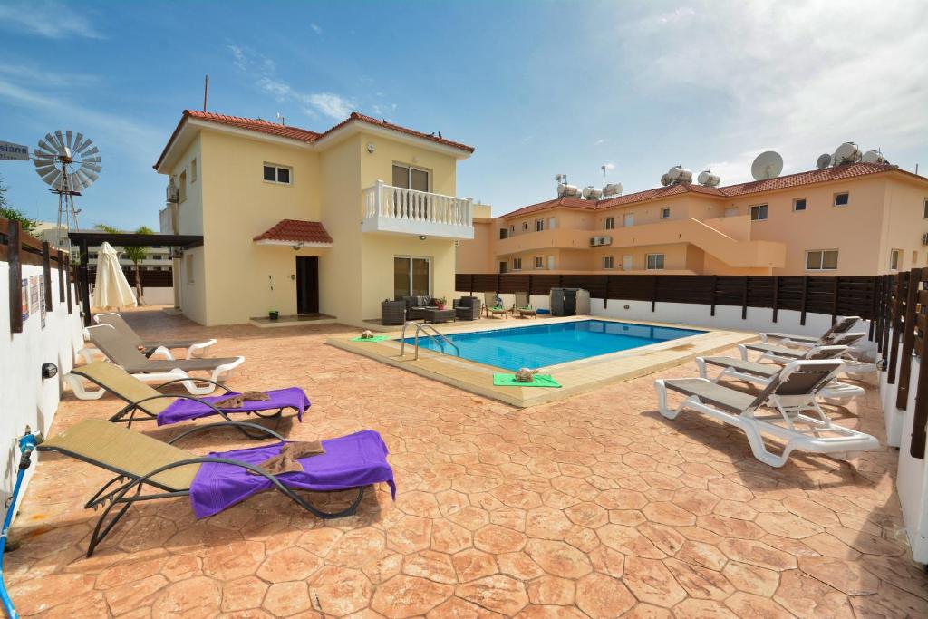 Nissi Villa Crystal, Ayia Napa (updated prices 2024)