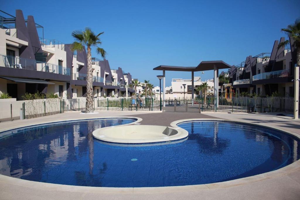 Playa Elisa Costa 819 - Pool view 400m from Mil Palmeras ...