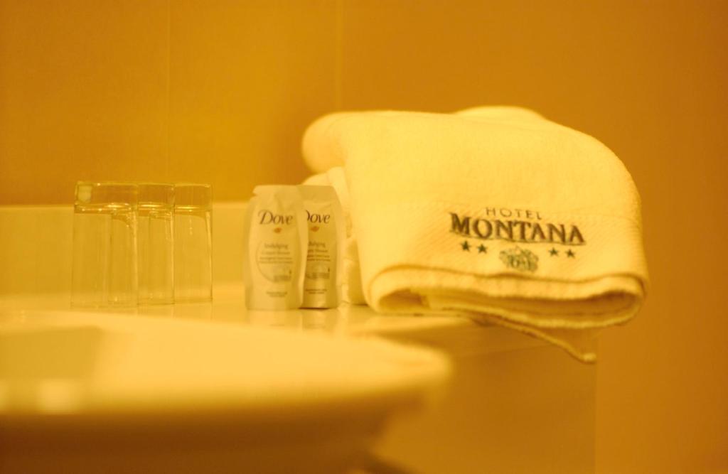 Fotografie z fotogalerie ubytování Hotel Montana v destinaci Sankt Anton am Arlberg