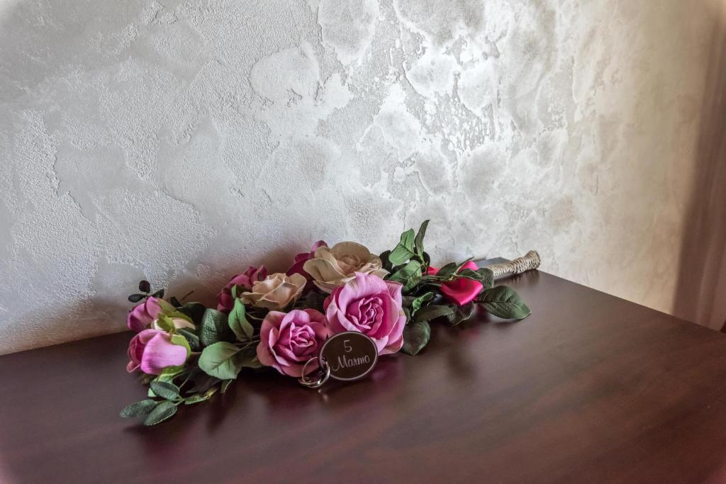 B&B La Mortella - Habitación Deluxe (2 Adultos + 1 Niño)