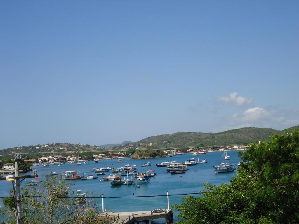  Apartamento frente a praia Armação 1