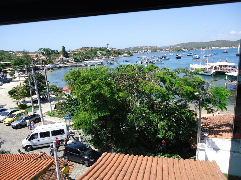  Apartamento frente a praia Armação 1