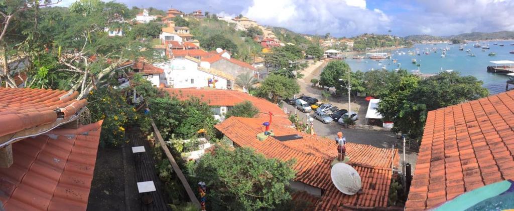  Apartamento frente a praia Armação 1